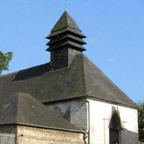 Eglise Saint Martin - Bernay En Ponthieu, Picardie