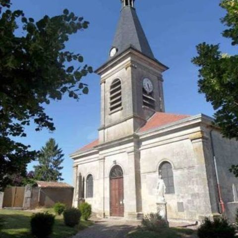 Saint Germain - Heudicourt Sous Les Cotes, Lorraine