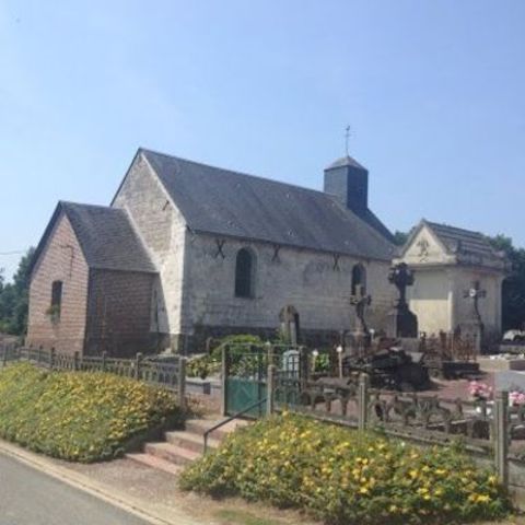 Eglise Saint Eloi - La Vicogne, Picardie