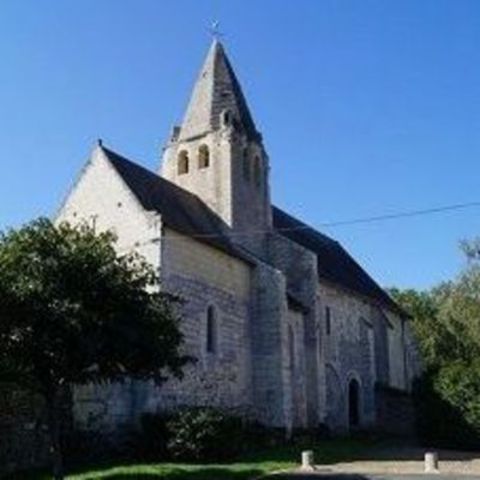 Eglise - Verrie, Pays de la Loire