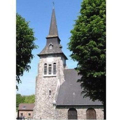 Eglise Saint Paul - Bouchavesnes Bergen, Picardie