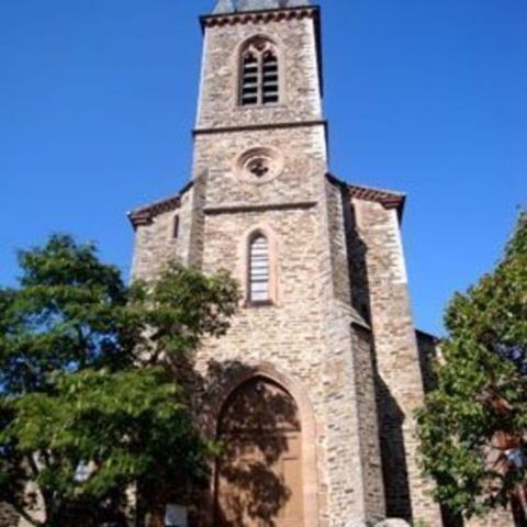 Saint Jean Baptiste (st Jean De Marcel) - Saint Jean De Marcel, Midi-Pyrenees