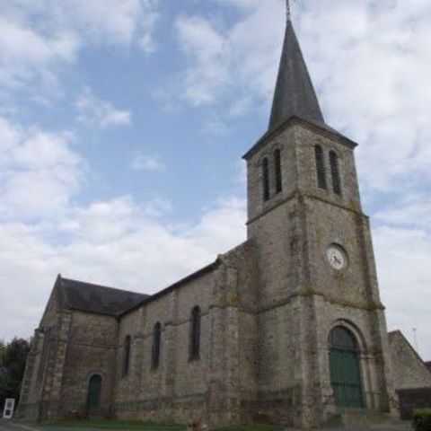 Notre-dame - La Haute Chapelle, Basse-Normandie