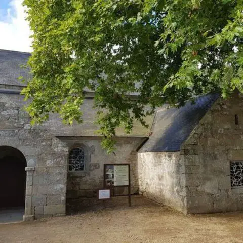 Chapelle De Plonivel - Plobannalec, Bretagne