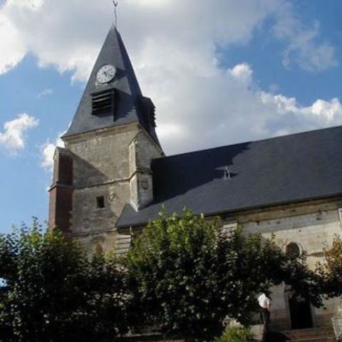 Saint Vaast A Ribemont Sur Ancre - Ribemont Sur Ancre, Picardie