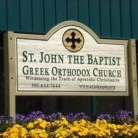 St John the Baptist Grk Orthodox - Beaverton, Oregon
