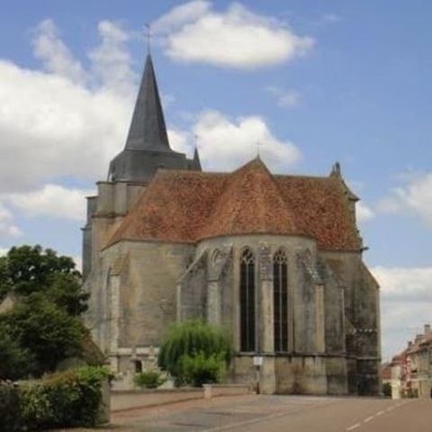 Eglise Saint Symphorien - Suilly La Tour, Bourgogne