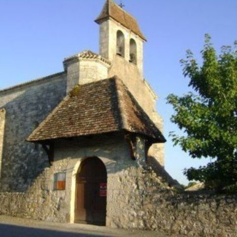 Eglise De Villeseque - Villeseque, Midi-Pyrenees