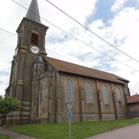 Saint Maurice - Arracourt, Lorraine