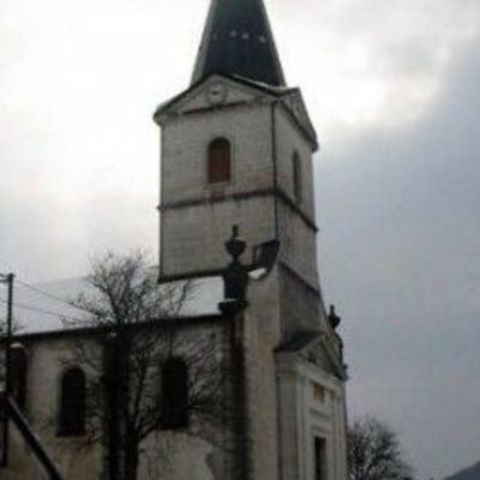 Saint Martin - Champfromier, Franche-Comte