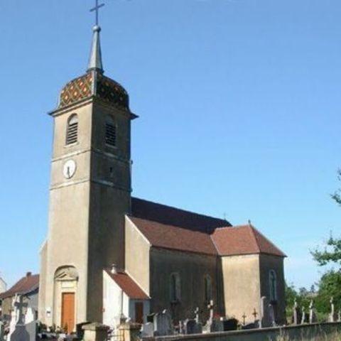Eglise - Rye, Franche-Comte