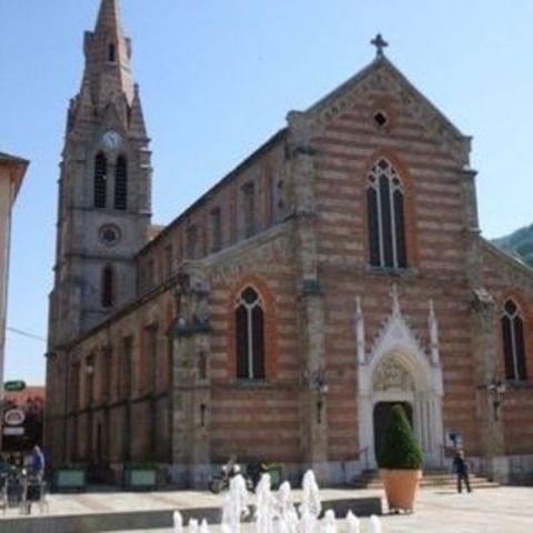 Eglise Allevard - Allevard, Rhone-Alpes