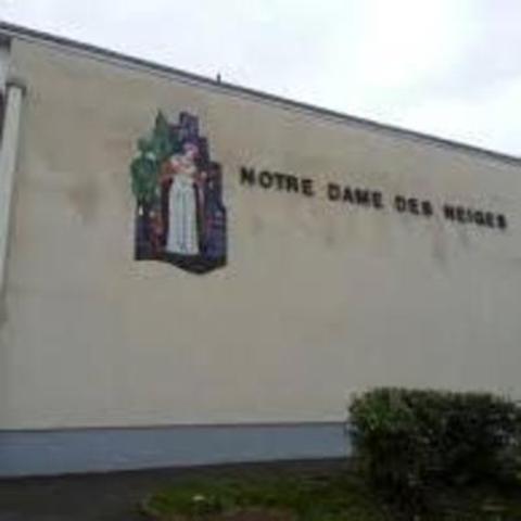 Notre Dame Des Neiges - Les Mureaux, Ile-de-France