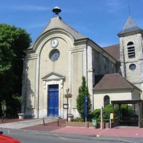 Eglise Saint Martin - Bonneuil En France, Ile-de-France