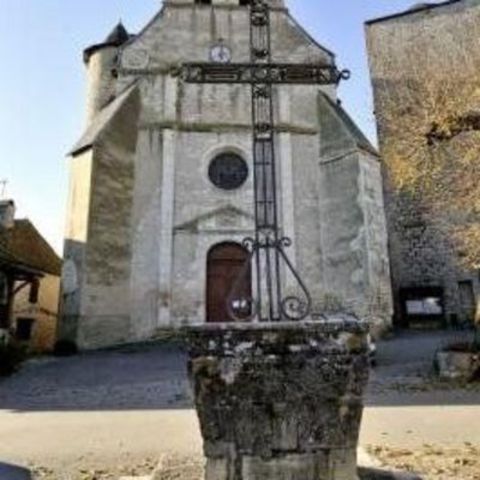 Eglise - Floirac, Midi-Pyrenees