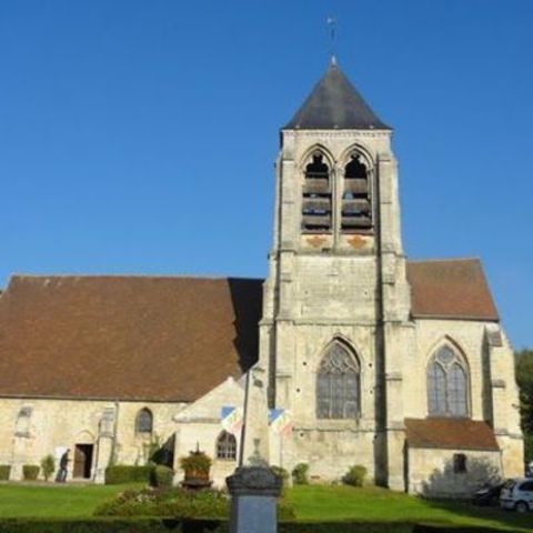 Saint Martin - Bailleval, Picardie