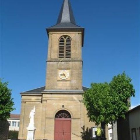Saint Jacques Le Majeur - Doncourt Les Conflans, Lorraine