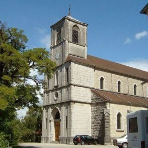 Eglise - Lect, Franche-Comte
