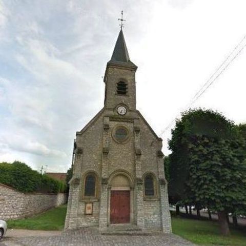 Breuil-bois-robert (saint Gilles) - Breuil Bois Robert, Ile-de-France