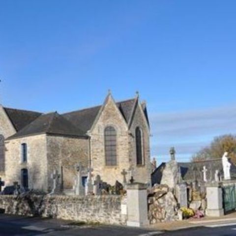 Saint Ouen - La Chapelle Erbree, Bretagne