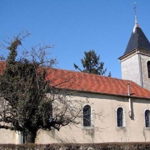 Eglise Bartherans - Bartherans, Franche-Comte