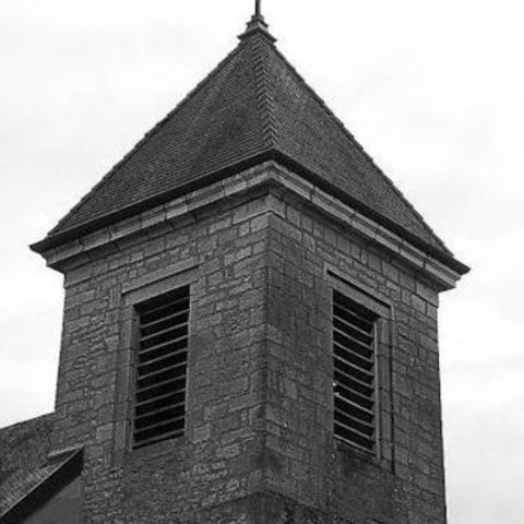 Eglise Saint Lazare De Devecey - Devecey, Franche-Comte