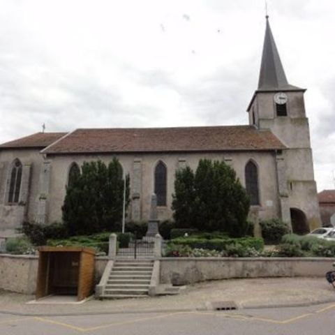 Saint Martin - Maixe, Lorraine