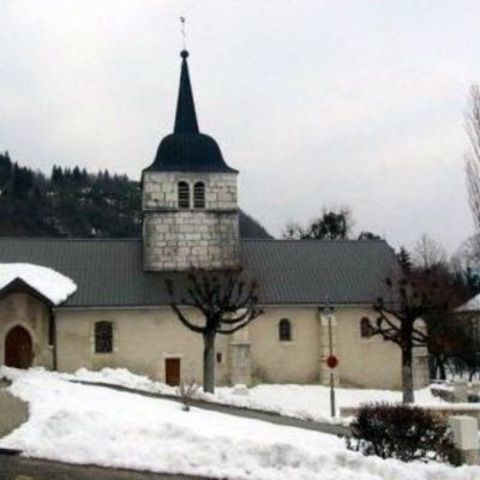 Saint Andre - Montanges, Rhone-Alpes