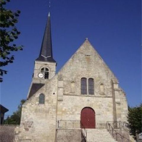 Saint Martin - Moyvillers, Picardie
