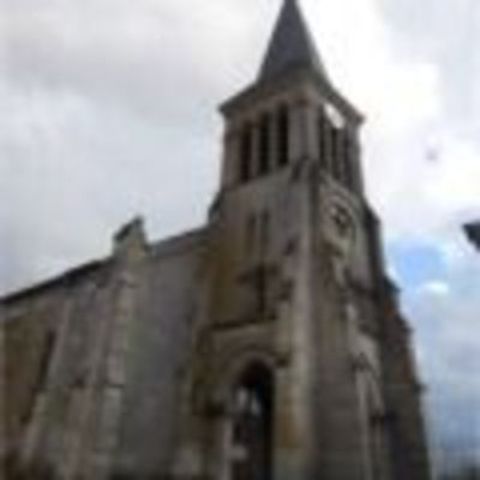 Saint Rouin - Beaulieu En Argonne, Lorraine