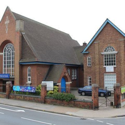 Zoar Baptist Chapel - Ipswich, Suffolk