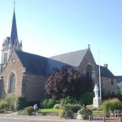 Saint Pierre Et Saint Paul - Le Rheu, Bretagne