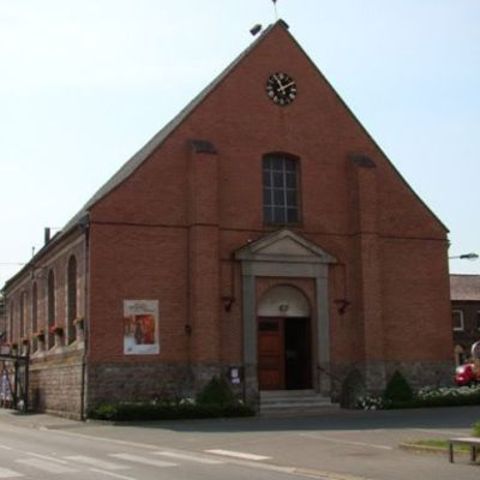 Eglise Saint Amand - Herin, Nord-Pas-de-Calais