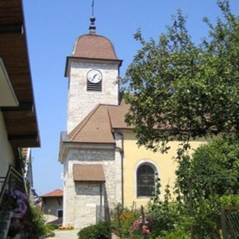 Eglise - Syam, Franche-Comte