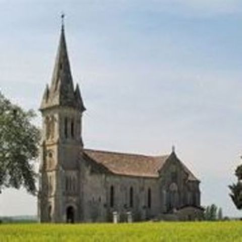 Saint Jean Baptiste A Asquet - Nerac, Aquitaine