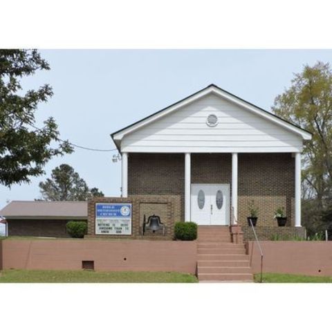West Blockton Bible Methodist Church - West Blockton, Alabama