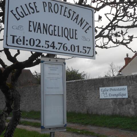 Eglise Protestante Evangelique de Romorantin - Romorantin-Lanthenay, Centre-Val de Loire