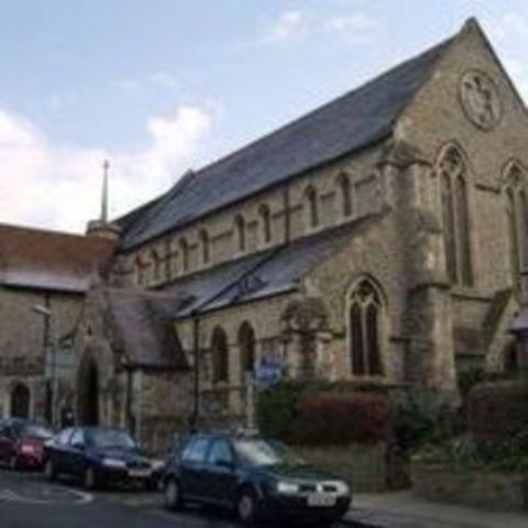 St Paul's Church - Kingston Upon Thames, Surrey
