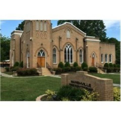 Marshville Presbyterian Church - Marshville, North Carolina