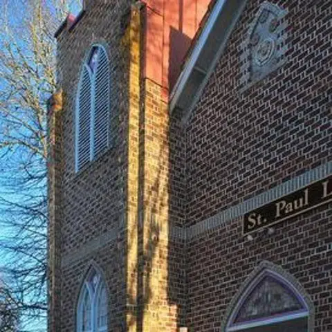 St Paul's Lutheran Church - Sherwood, Oregon