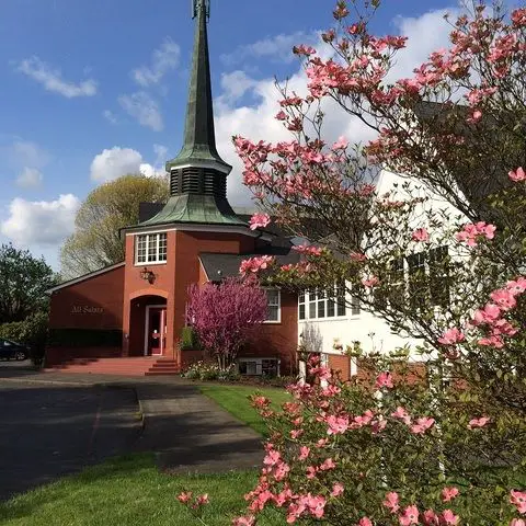 All Saints Episcopal Church - Portland, Oregon