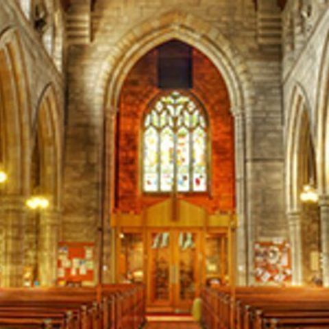 All Hallows Church - Liverpool, Merseyside