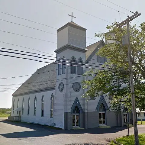 Church of St. Joseph - Reserve Mines, Nova Scotia