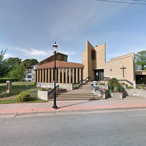 Church of the Immaculate Conception - Truro, Nova Scotia