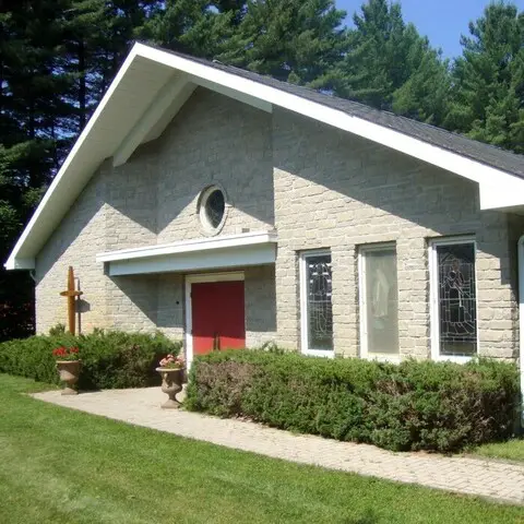 Church of St. Kateri Tekakwitha - Baysville, Ontario