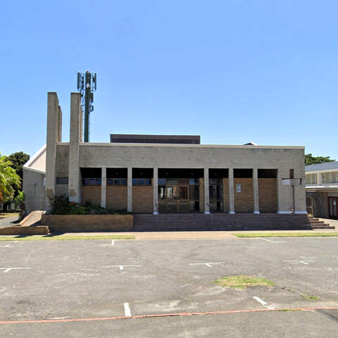 Bothasig NG Kerk - Bothasig, Western Cape