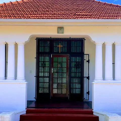 Chinese Evangelical Church - Rondebosch, Western Cape