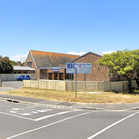 Milnerton Baptist Church - Milnerton, Western Cape