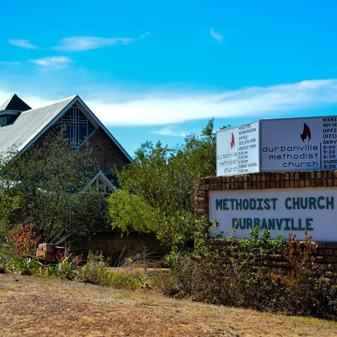 Durbanville Methodist Church - Durbanville, Western Cape