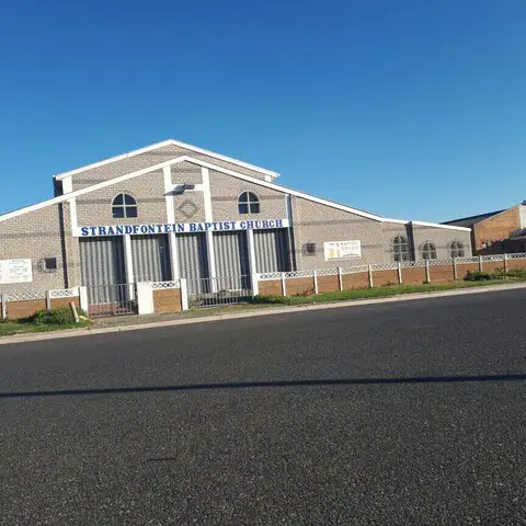 Strandfontein Baptist Church - Strandfontein, Western Cape